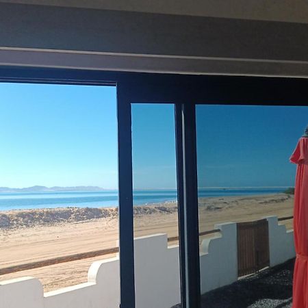 Hotel- Whale Tours And Sport Fishing Vista Mag-Bay Puerto San Carlos エクステリア 写真