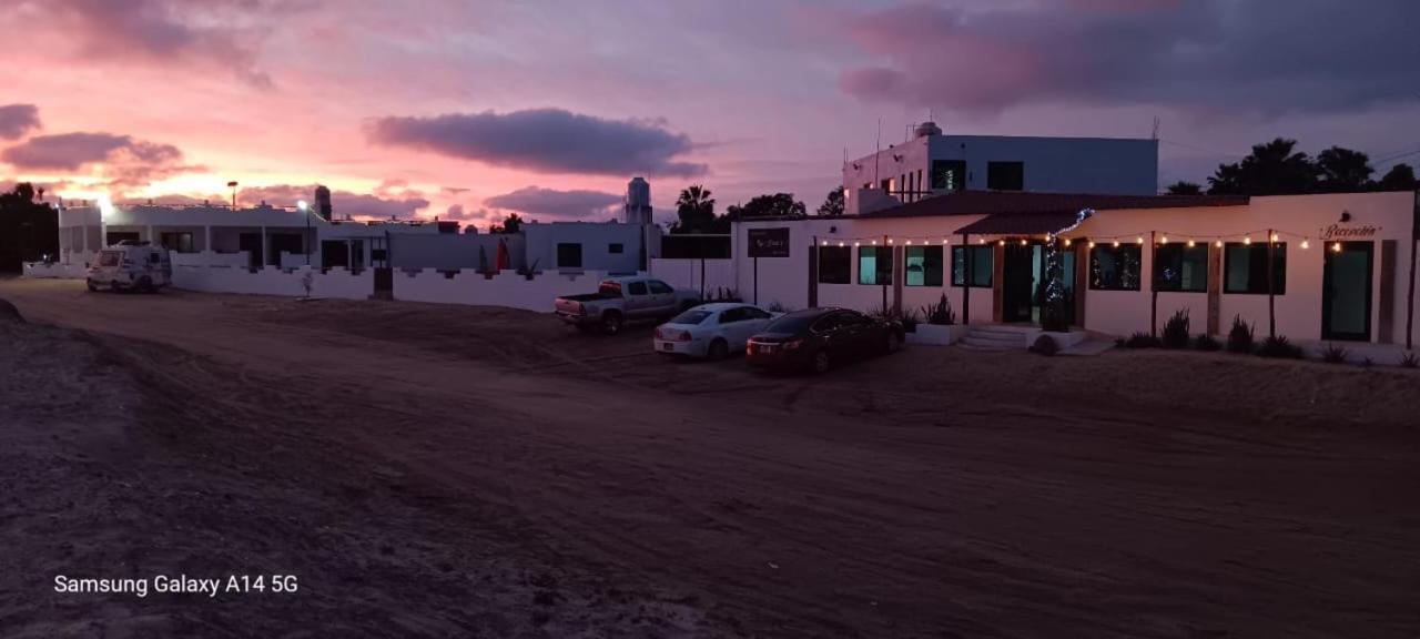 Hotel- Whale Tours And Sport Fishing Vista Mag-Bay Puerto San Carlos 部屋 写真