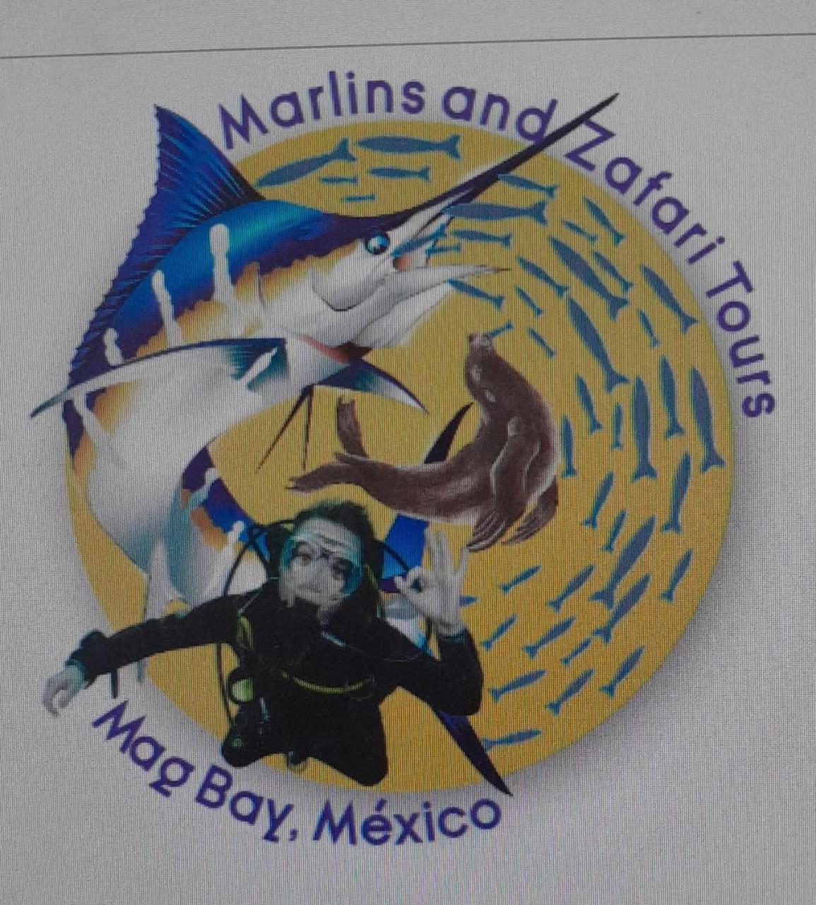 Hotel- Whale Tours And Sport Fishing Vista Mag-Bay Puerto San Carlos エクステリア 写真