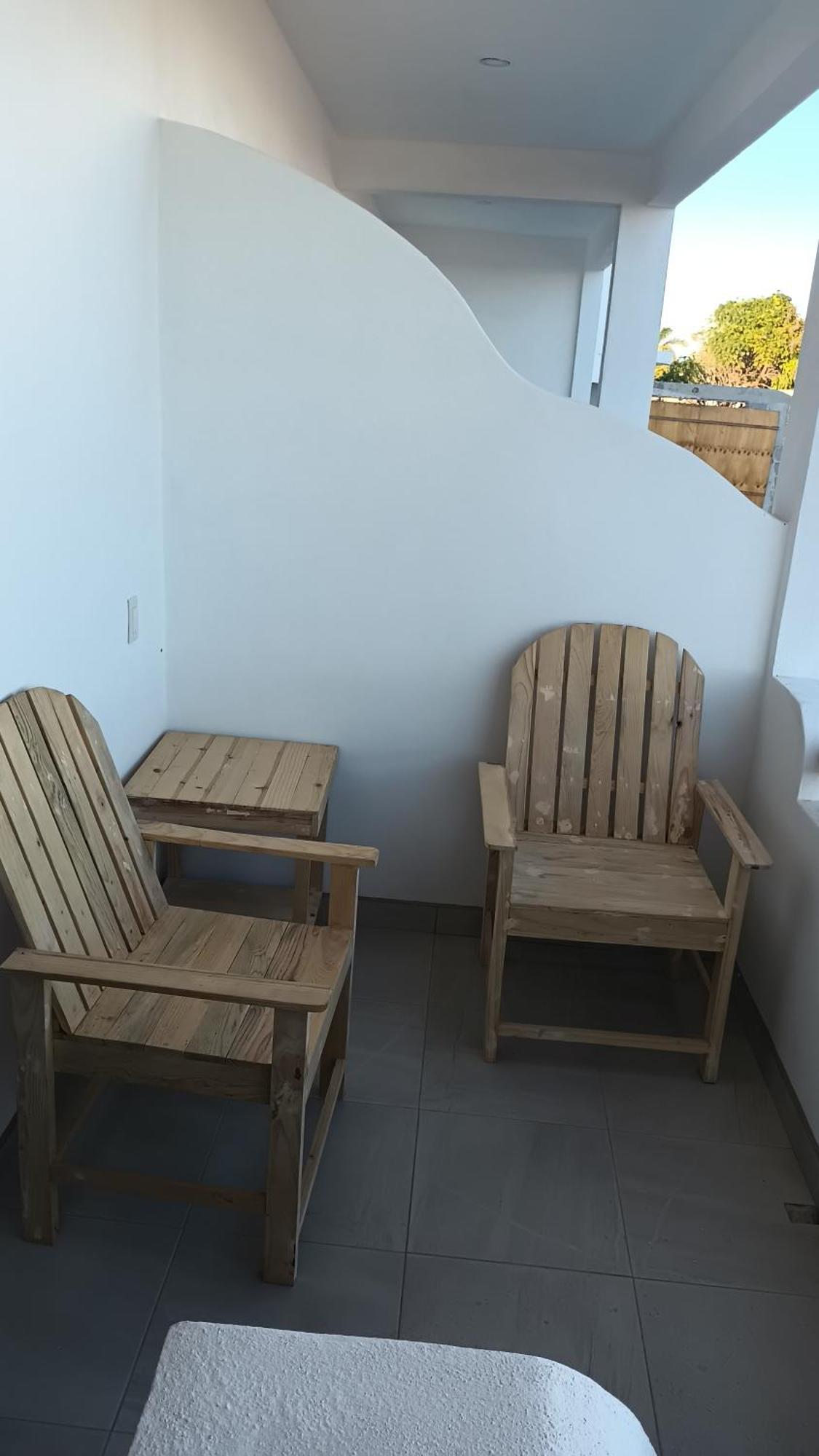 Hotel- Whale Tours And Sport Fishing Vista Mag-Bay Puerto San Carlos 部屋 写真