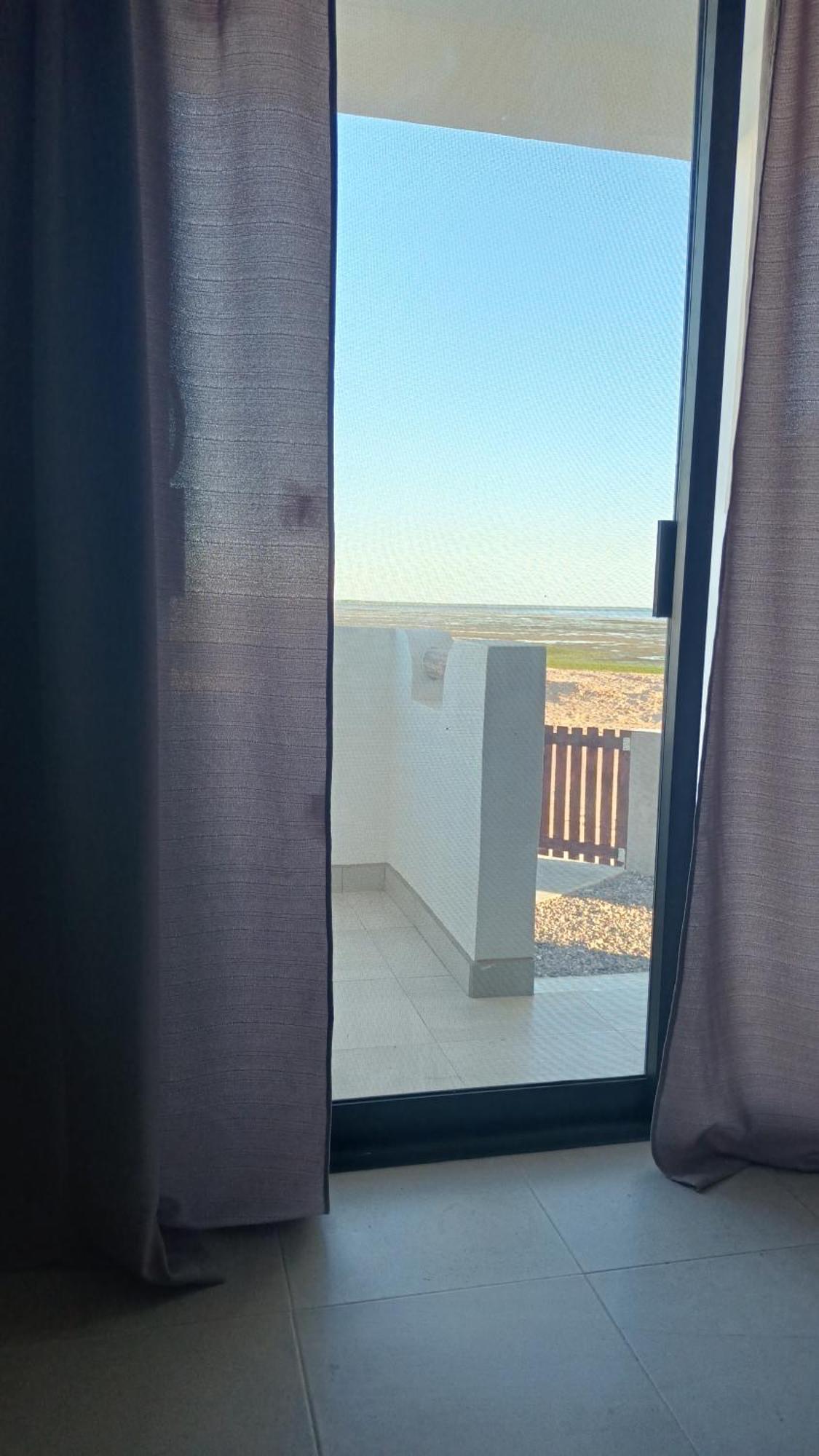 Hotel- Whale Tours And Sport Fishing Vista Mag-Bay Puerto San Carlos 部屋 写真