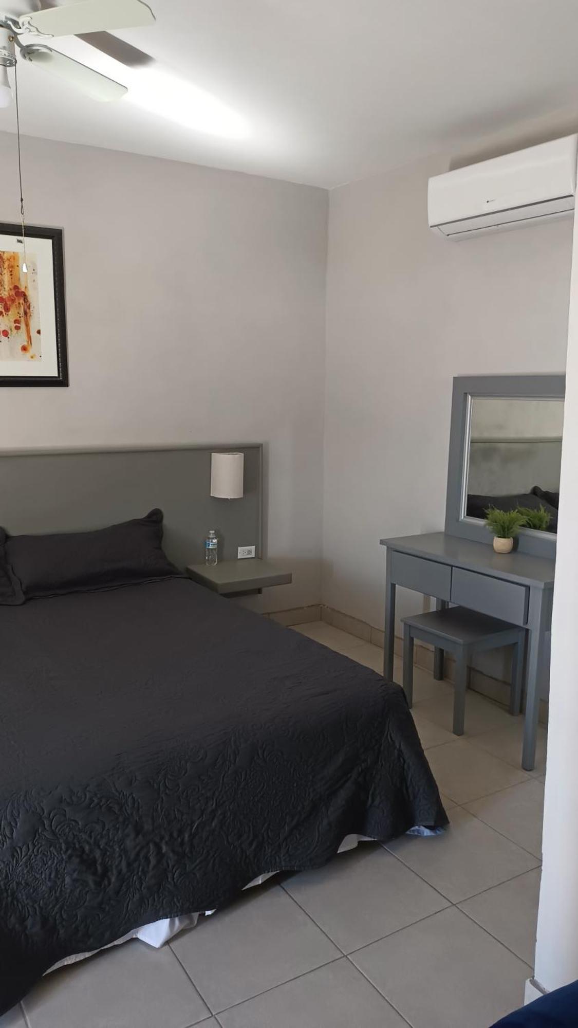 Hotel- Whale Tours And Sport Fishing Vista Mag-Bay Puerto San Carlos 部屋 写真