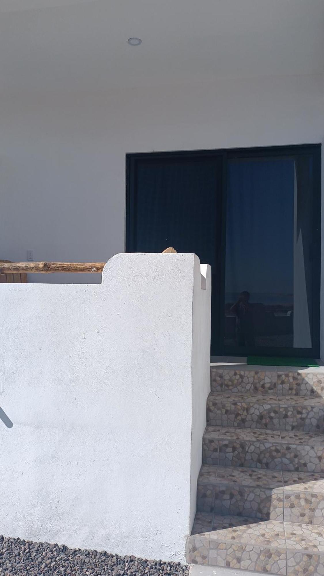 Hotel- Whale Tours And Sport Fishing Vista Mag-Bay Puerto San Carlos 部屋 写真