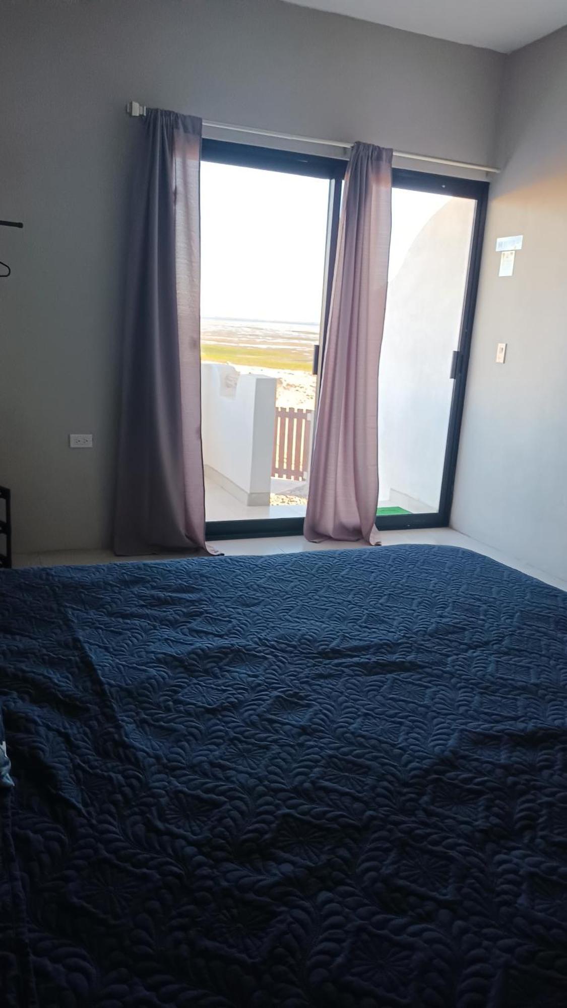 Hotel- Whale Tours And Sport Fishing Vista Mag-Bay Puerto San Carlos 部屋 写真