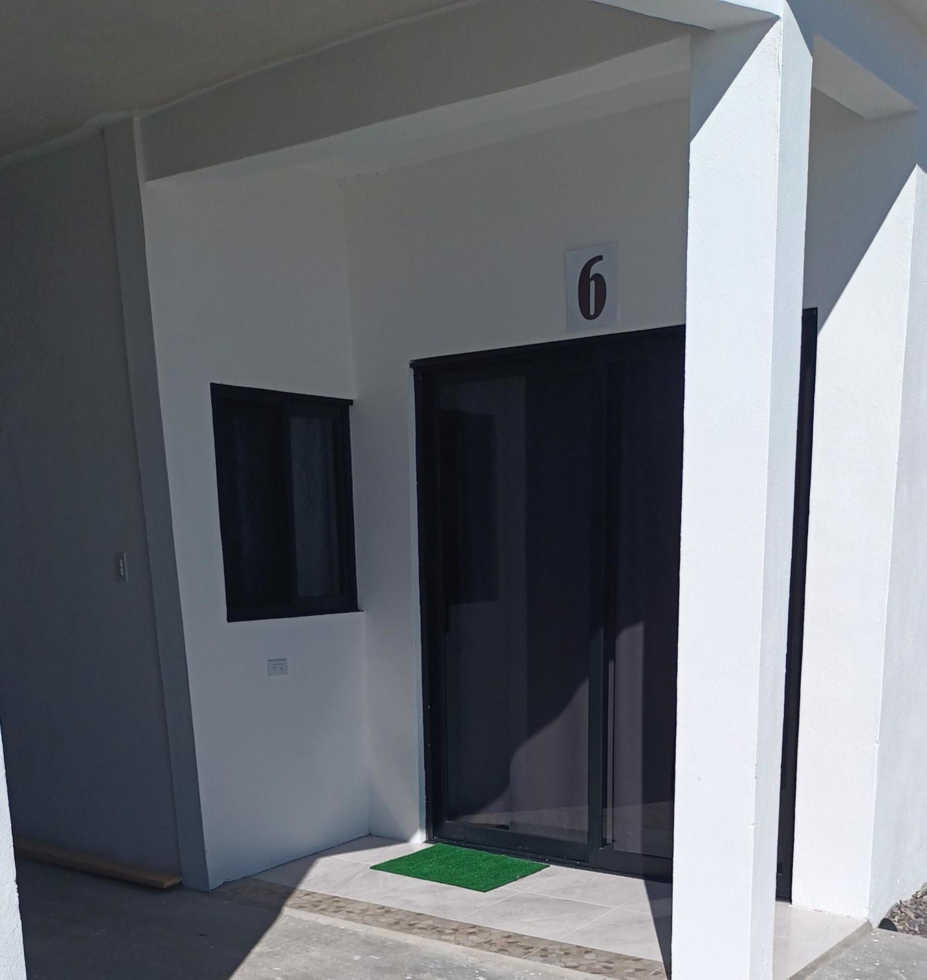 Hotel- Whale Tours And Sport Fishing Vista Mag-Bay Puerto San Carlos 部屋 写真