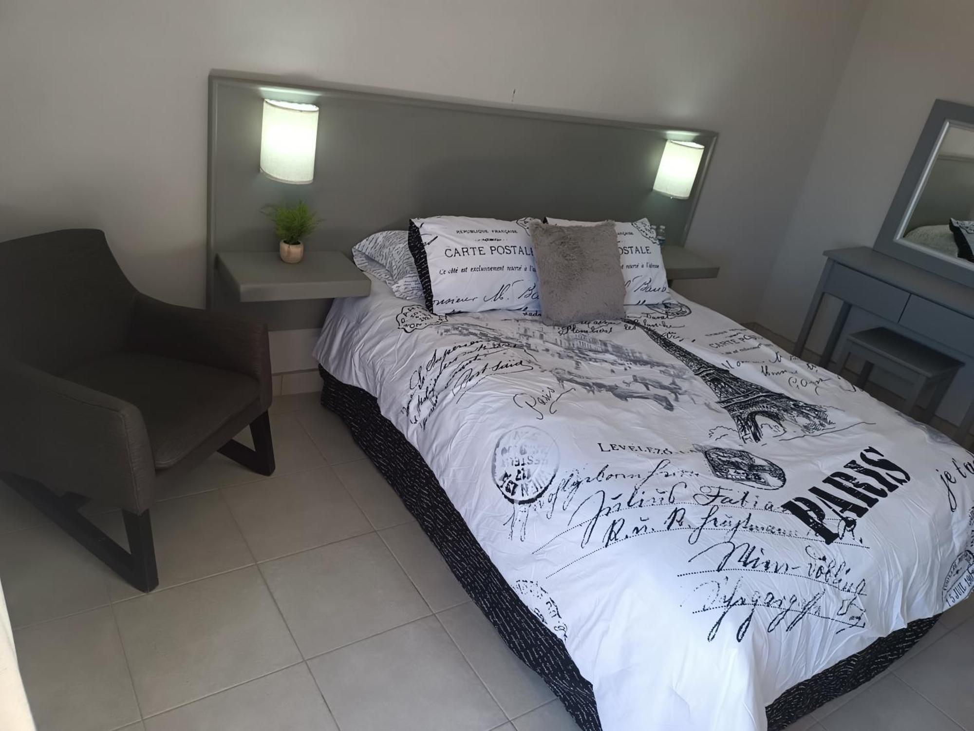 Hotel- Whale Tours And Sport Fishing Vista Mag-Bay Puerto San Carlos 部屋 写真