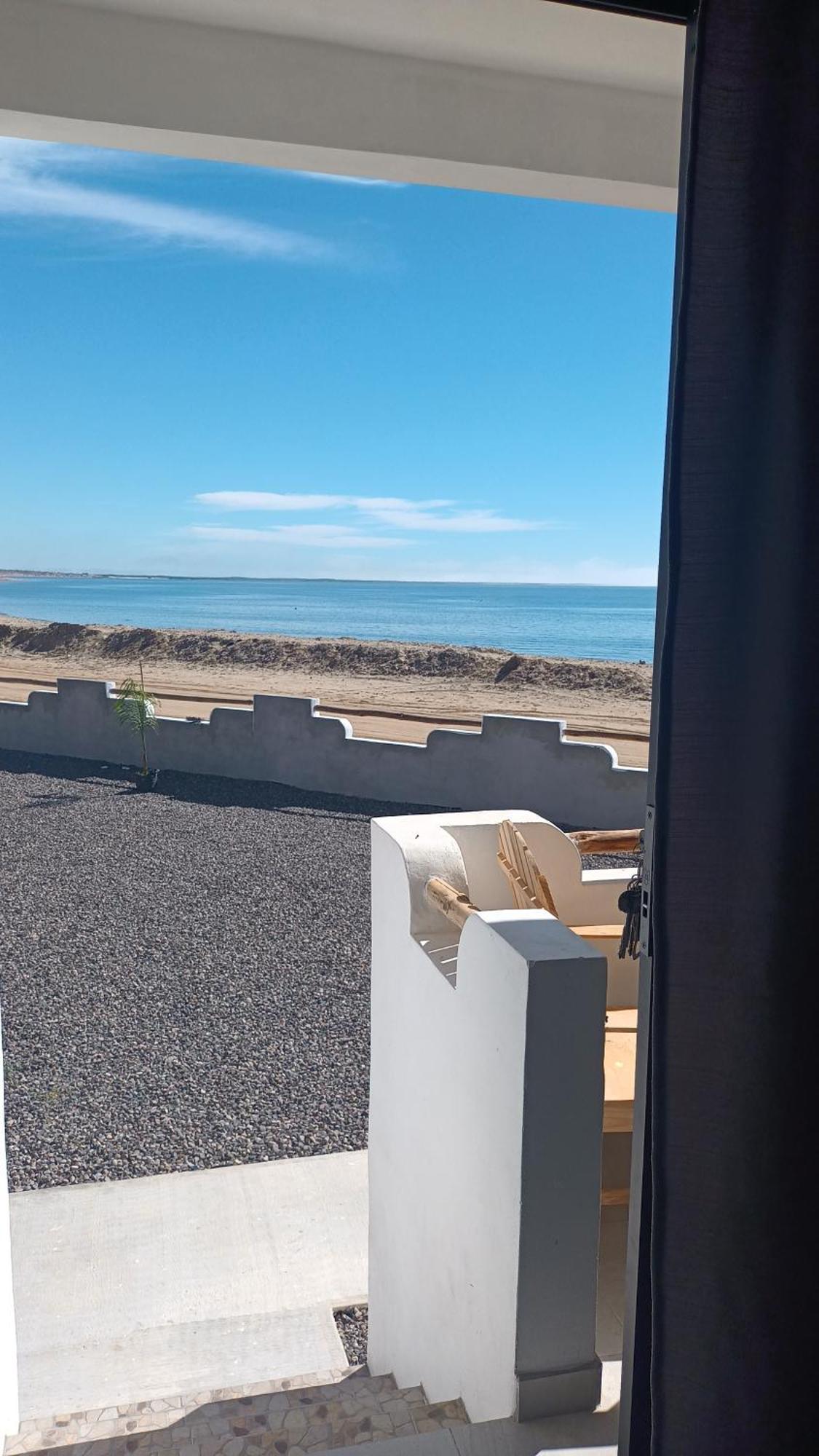 Hotel- Whale Tours And Sport Fishing Vista Mag-Bay Puerto San Carlos 部屋 写真