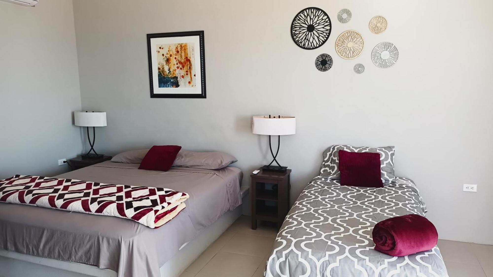 Hotel- Whale Tours And Sport Fishing Vista Mag-Bay Puerto San Carlos 部屋 写真